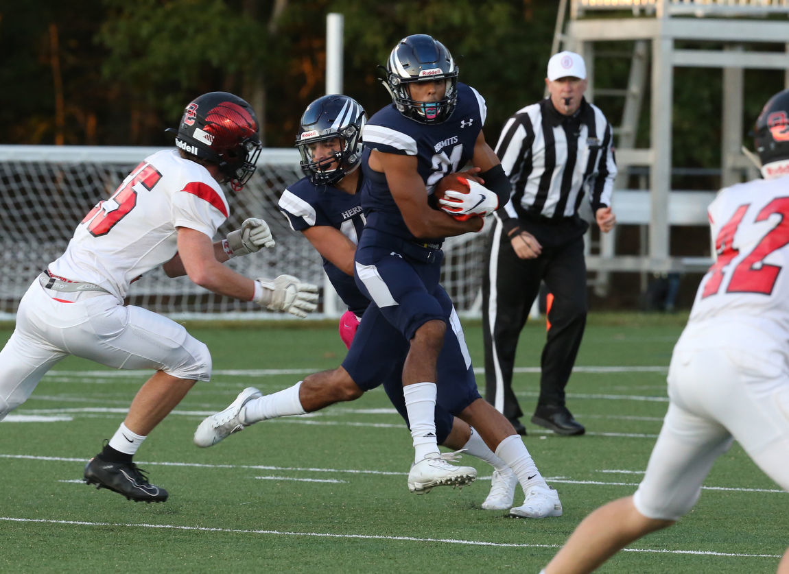 St. Augustine VS Ocean City Football